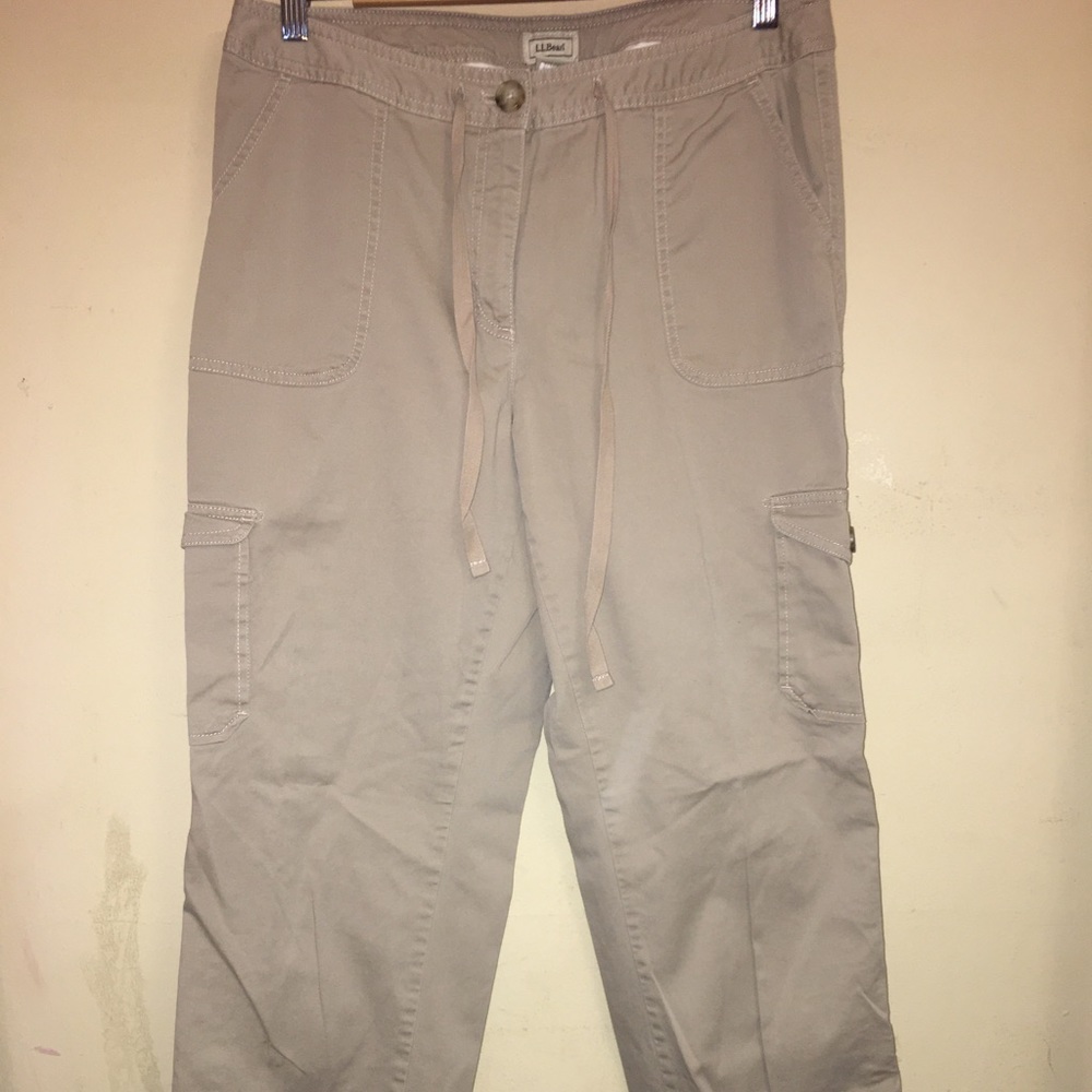 L.L Bean jeans